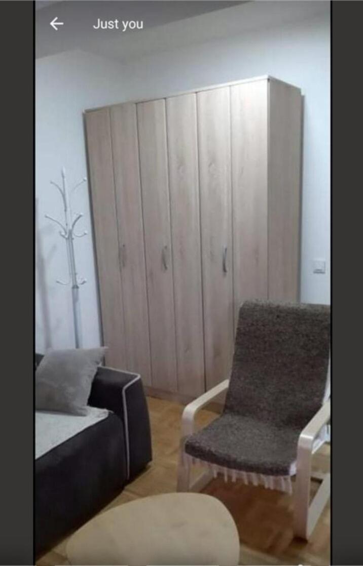 East Gate Apartment Studio Skopje Buitenkant foto